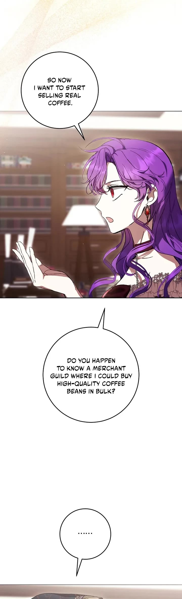 What's Wrong with Being the Villainess? chapter 99 page 7