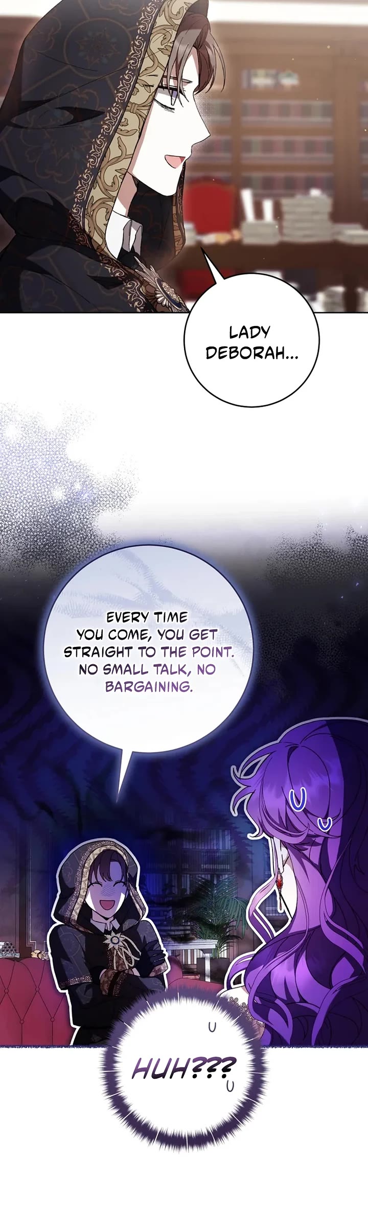 What's Wrong with Being the Villainess? chapter 99 page 8