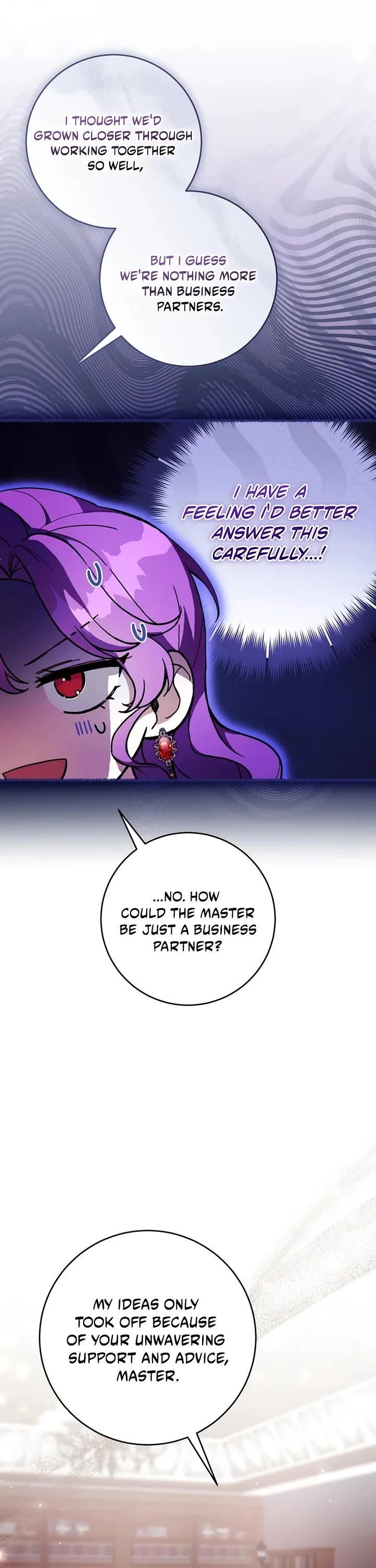 What's Wrong with Being the Villainess? chapter 99 page 9
