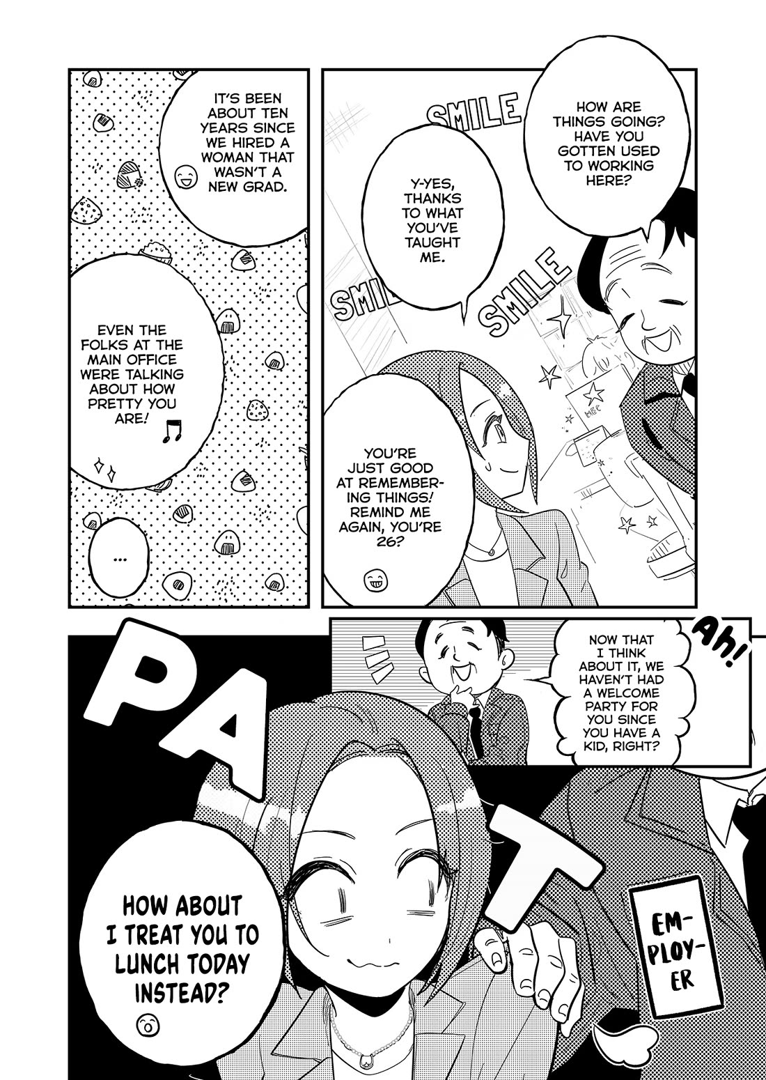 When a Divorced Single Mother Met Her Love Swamp chapter 1 page 14