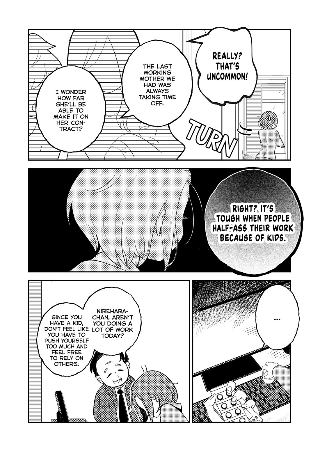 When a Divorced Single Mother Met Her Love Swamp chapter 1 page 16