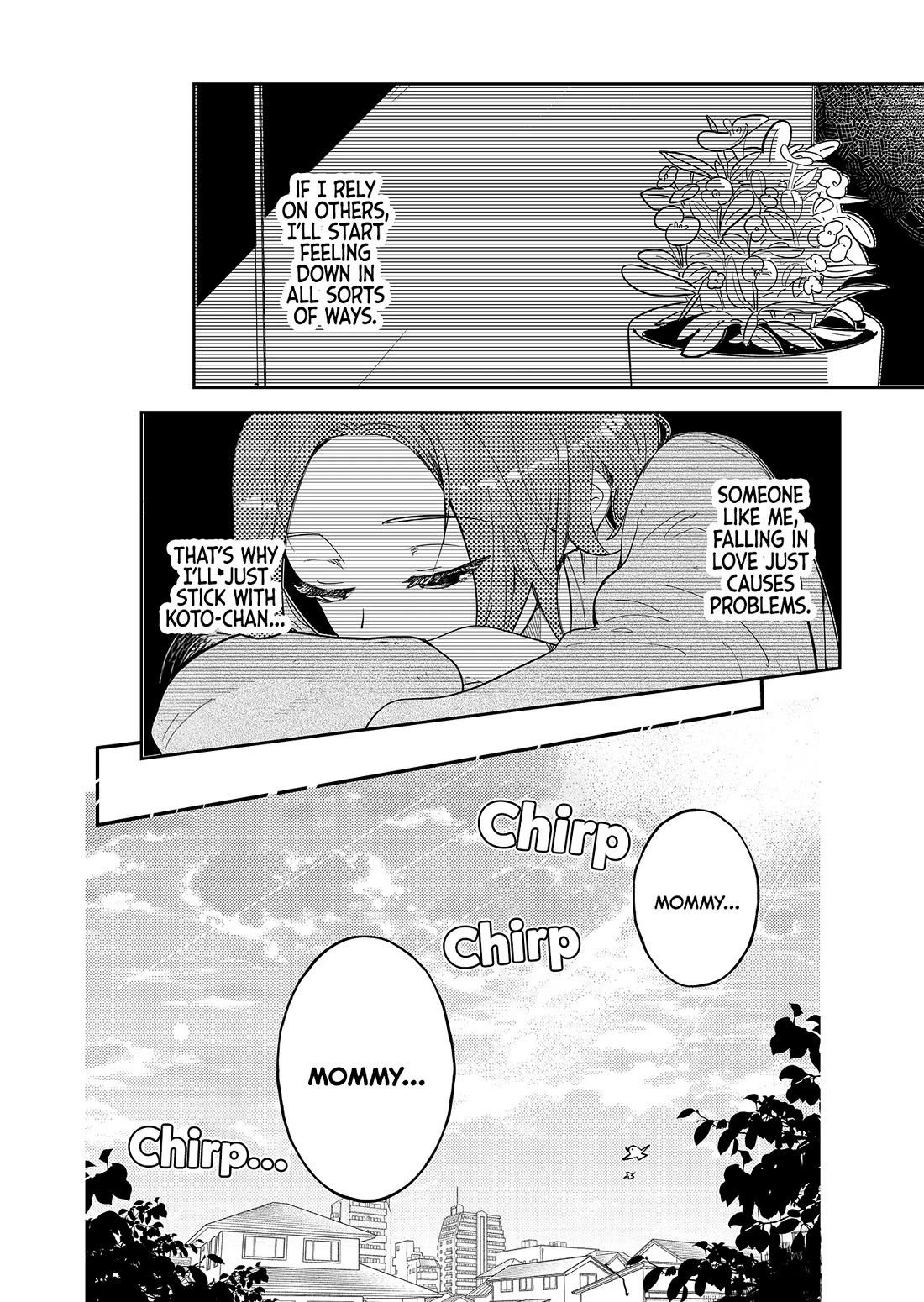 When a Divorced Single Mother Met Her Love Swamp chapter 1 page 24