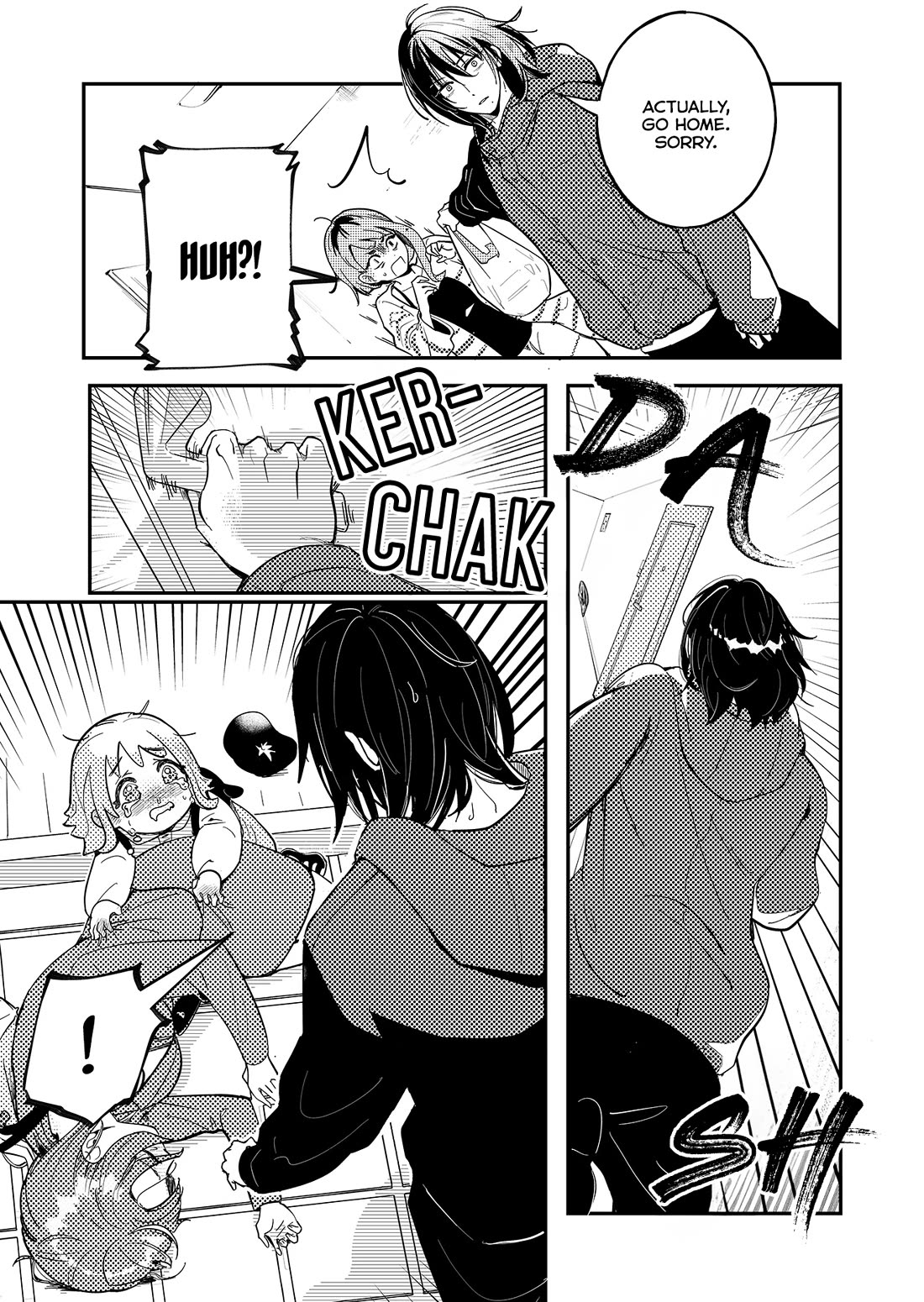 When a Divorced Single Mother Met Her Love Swamp chapter 1 page 29