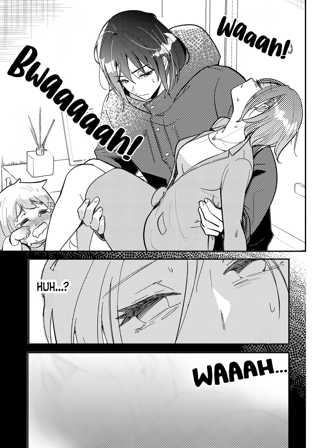 When a Divorced Single Mother Met Her Love Swamp chapter 1 page 31