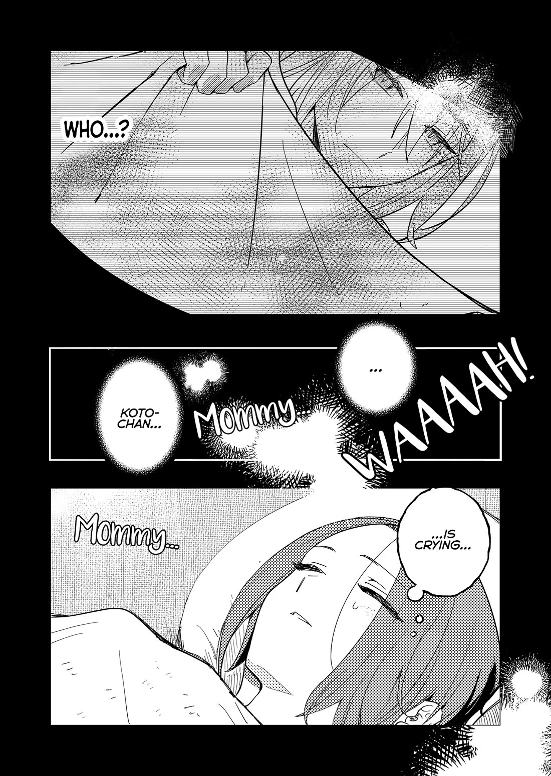 When a Divorced Single Mother Met Her Love Swamp chapter 1 page 32