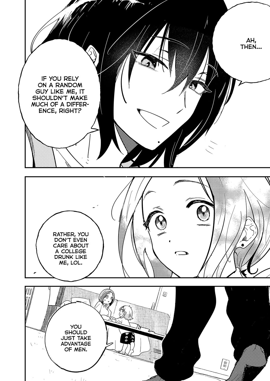 When a Divorced Single Mother Met Her Love Swamp chapter 1 page 36