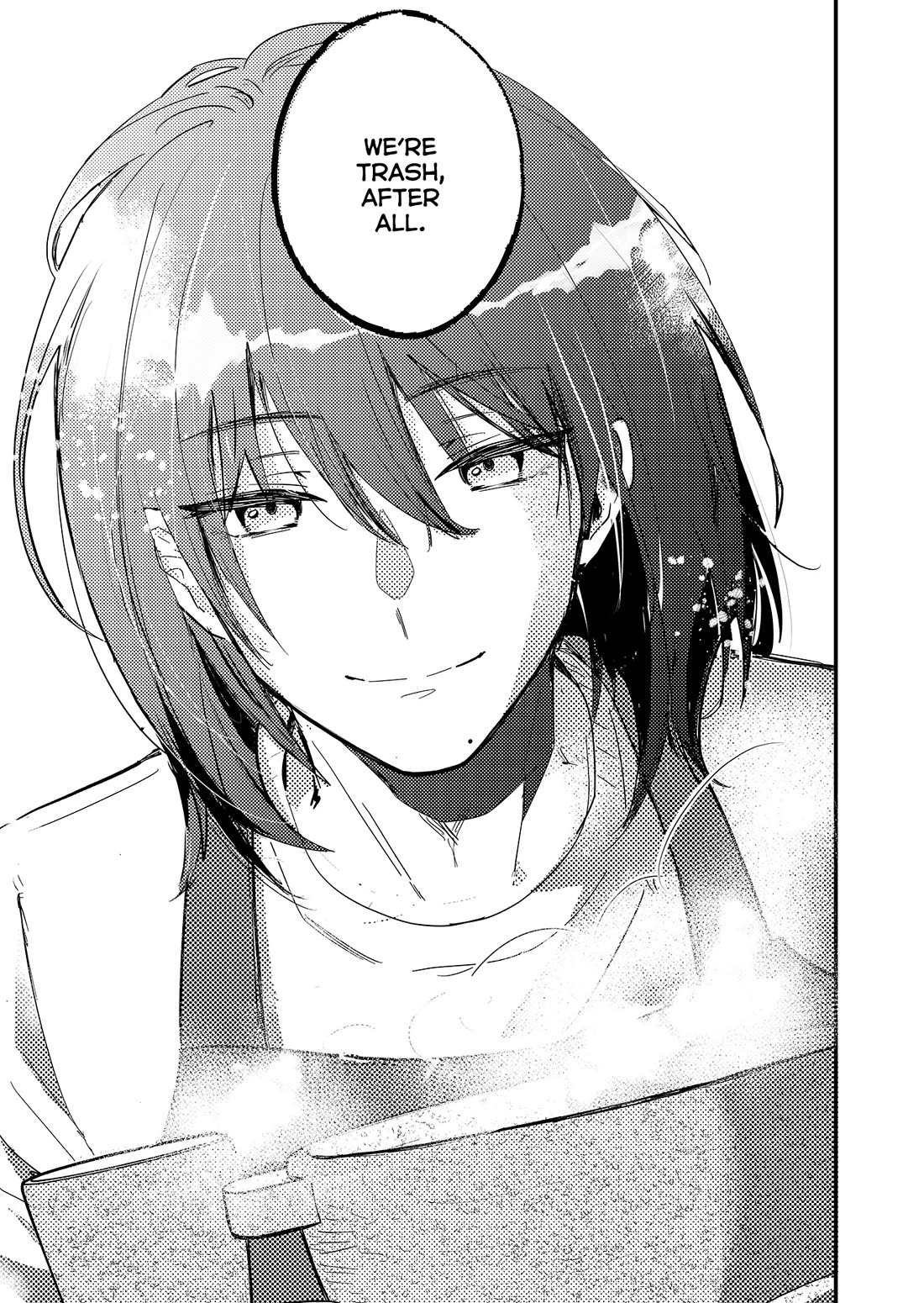 When a Divorced Single Mother Met Her Love Swamp chapter 1 page 37