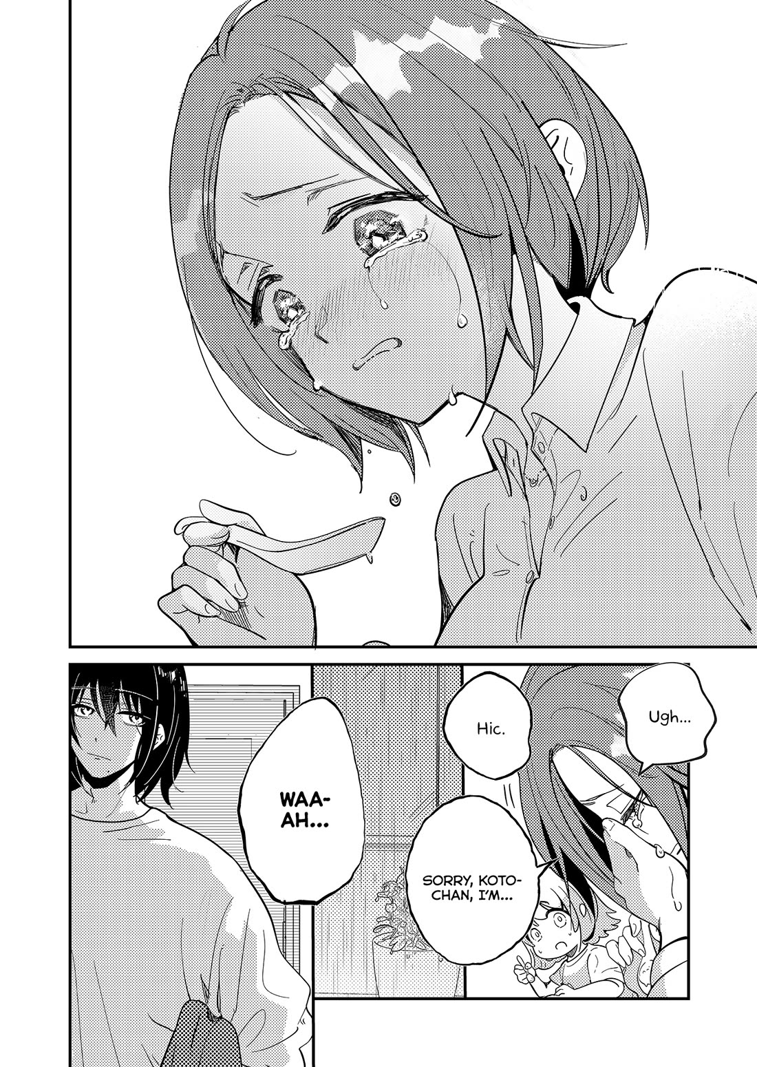 When a Divorced Single Mother Met Her Love Swamp chapter 1 page 40