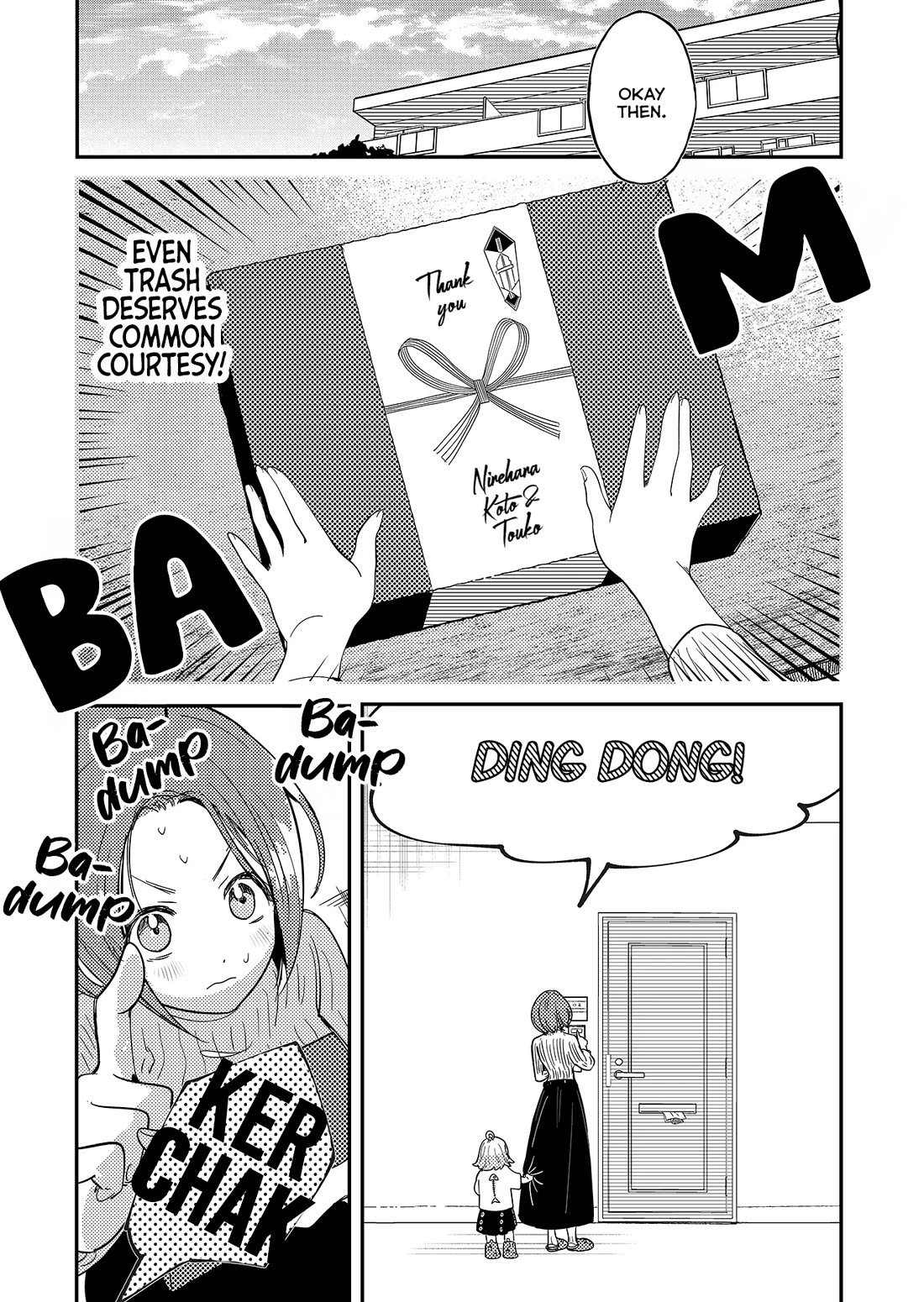 When a Divorced Single Mother Met Her Love Swamp chapter 1 page 41