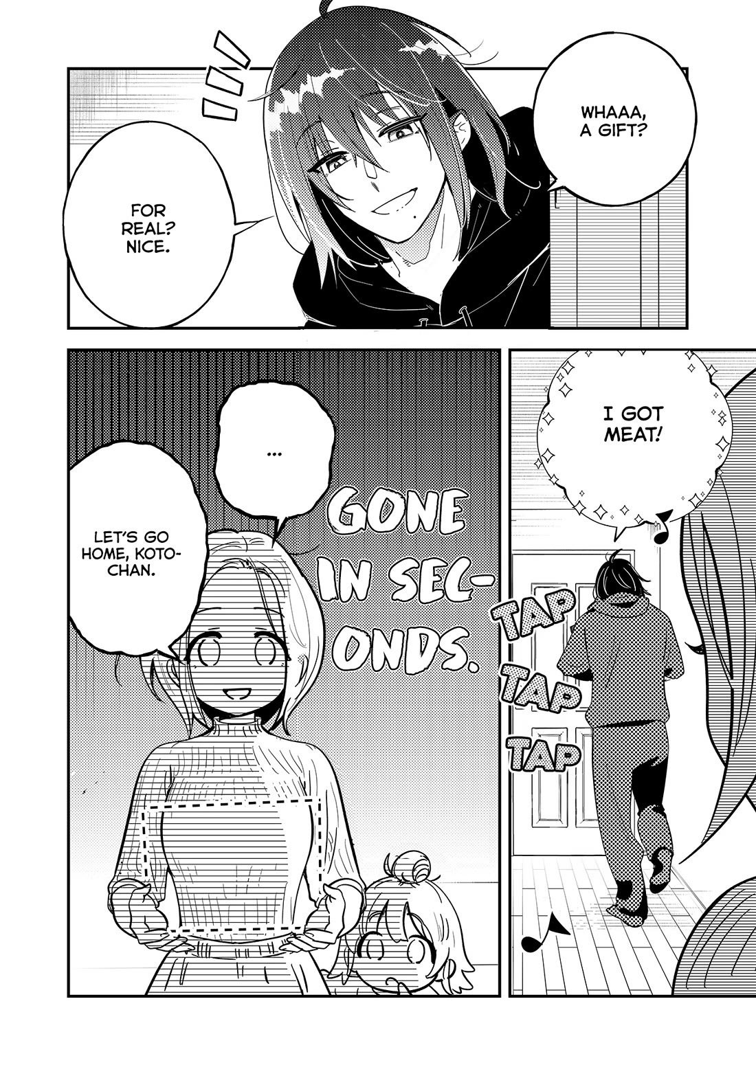 When a Divorced Single Mother Met Her Love Swamp chapter 1 page 42