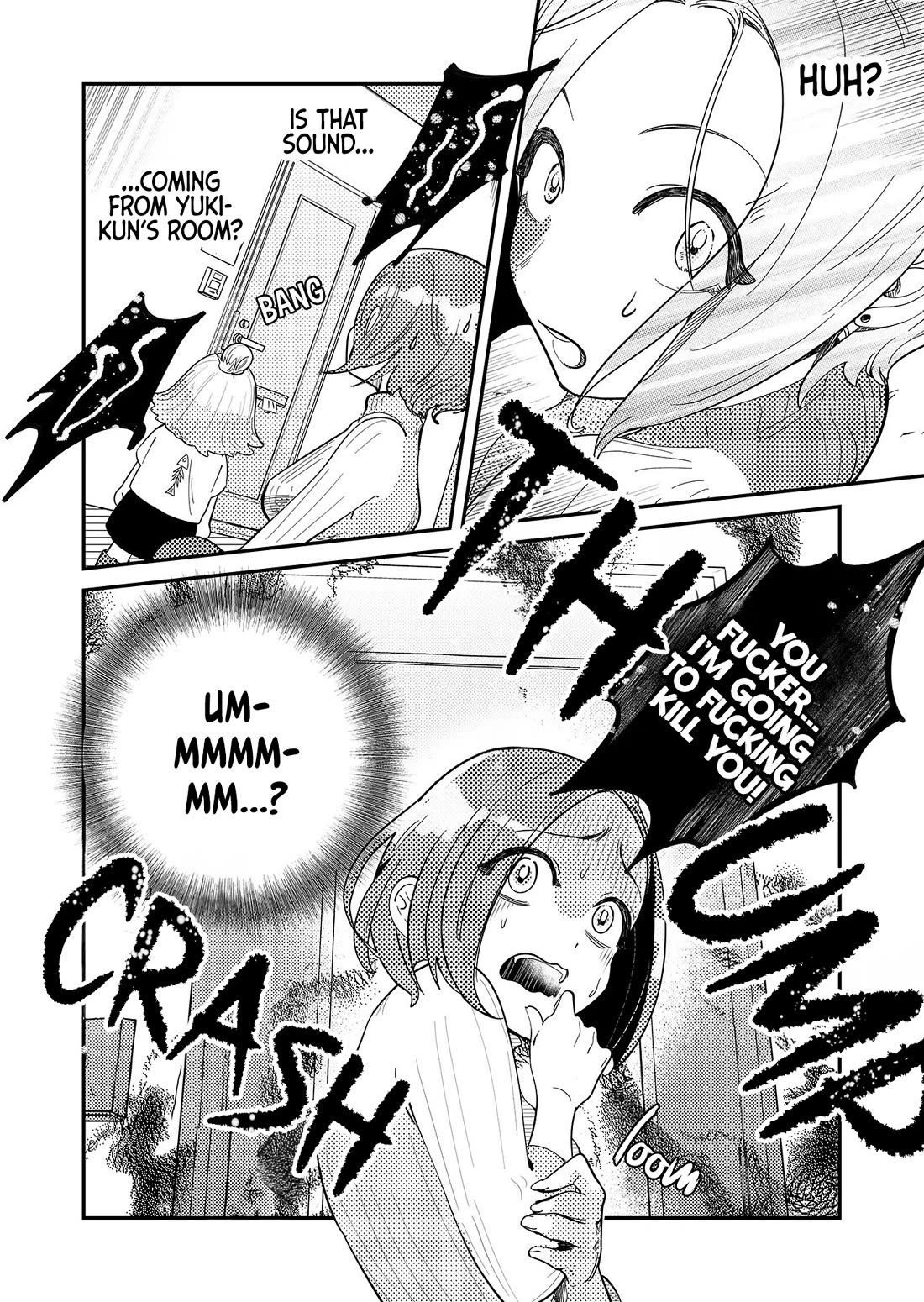 When a Divorced Single Mother Met Her Love Swamp chapter 1 page 46