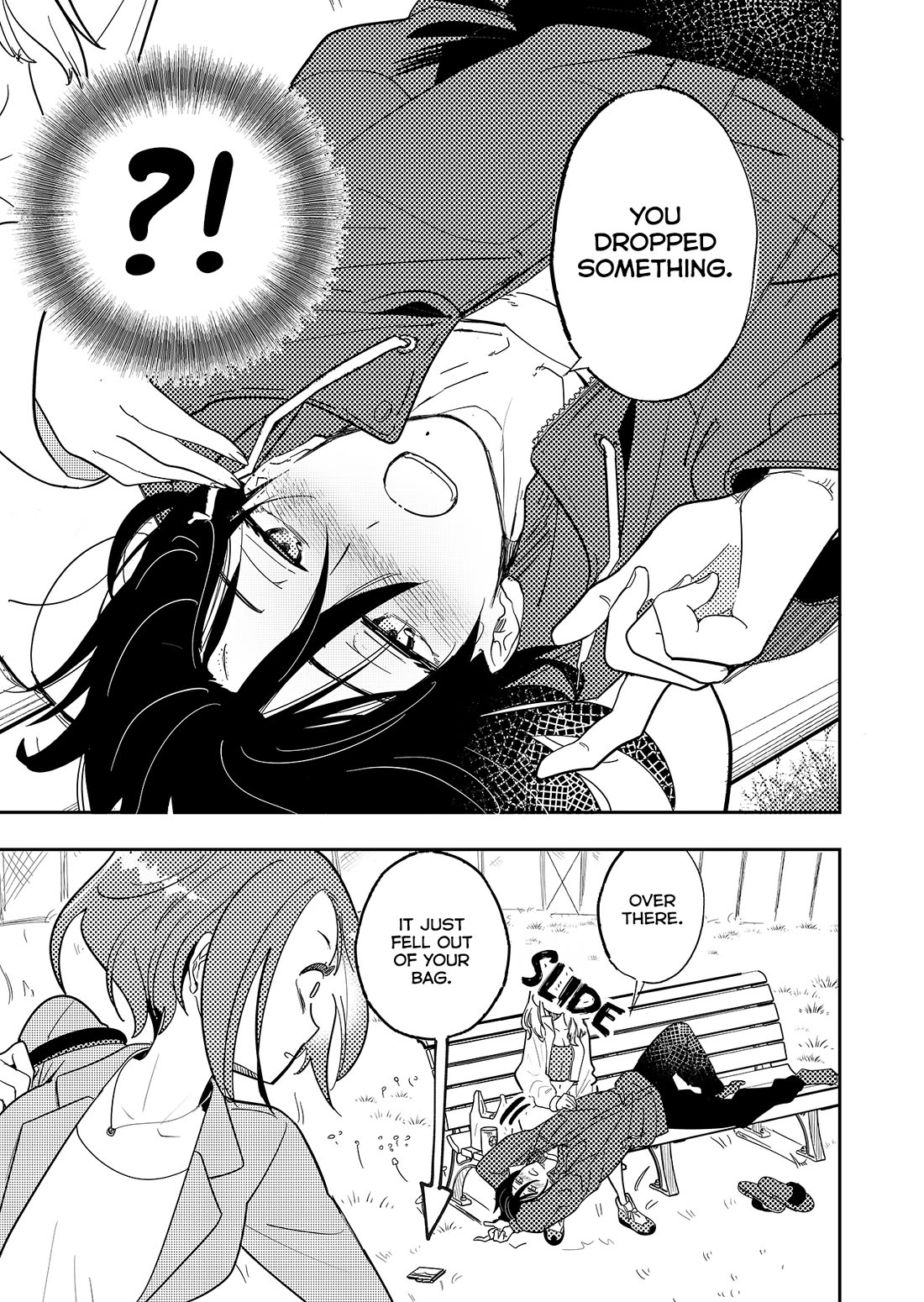 When a Divorced Single Mother Met Her Love Swamp chapter 1 page 5