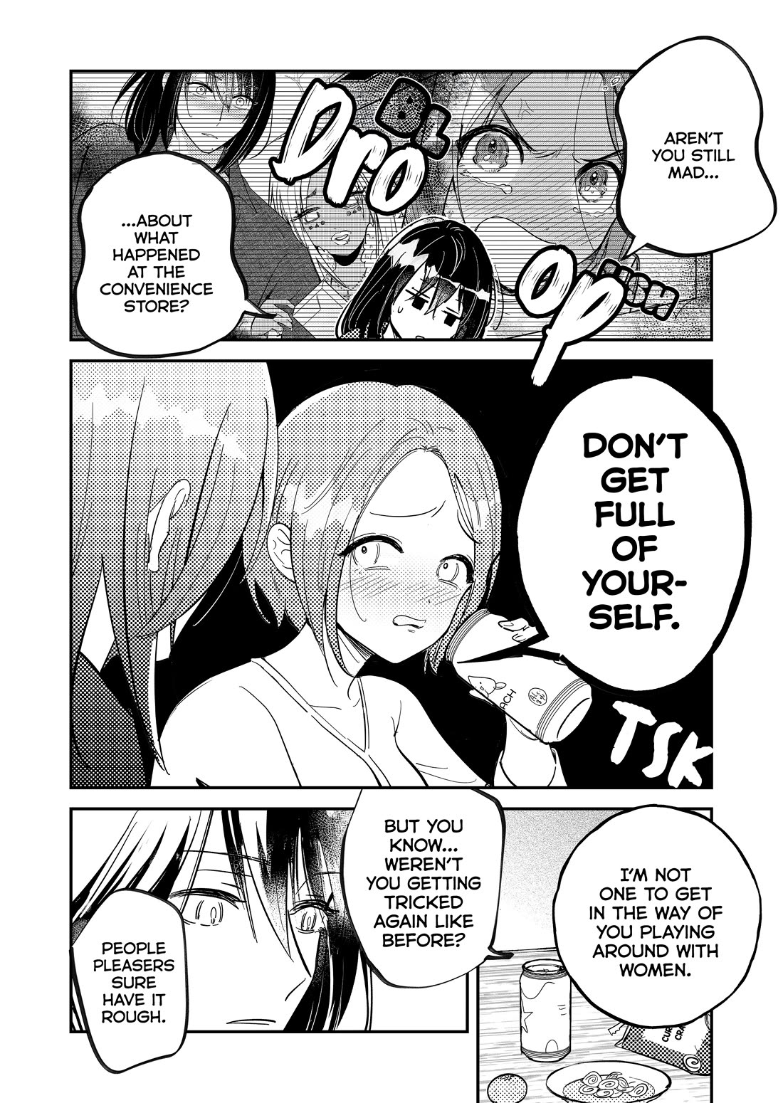 When a Divorced Single Mother Met Her Love Swamp chapter 10 page 10