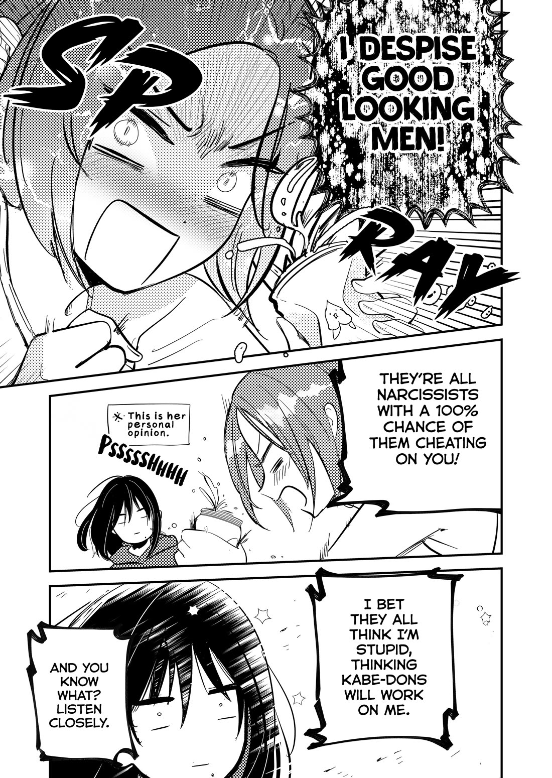 When a Divorced Single Mother Met Her Love Swamp chapter 10 page 11