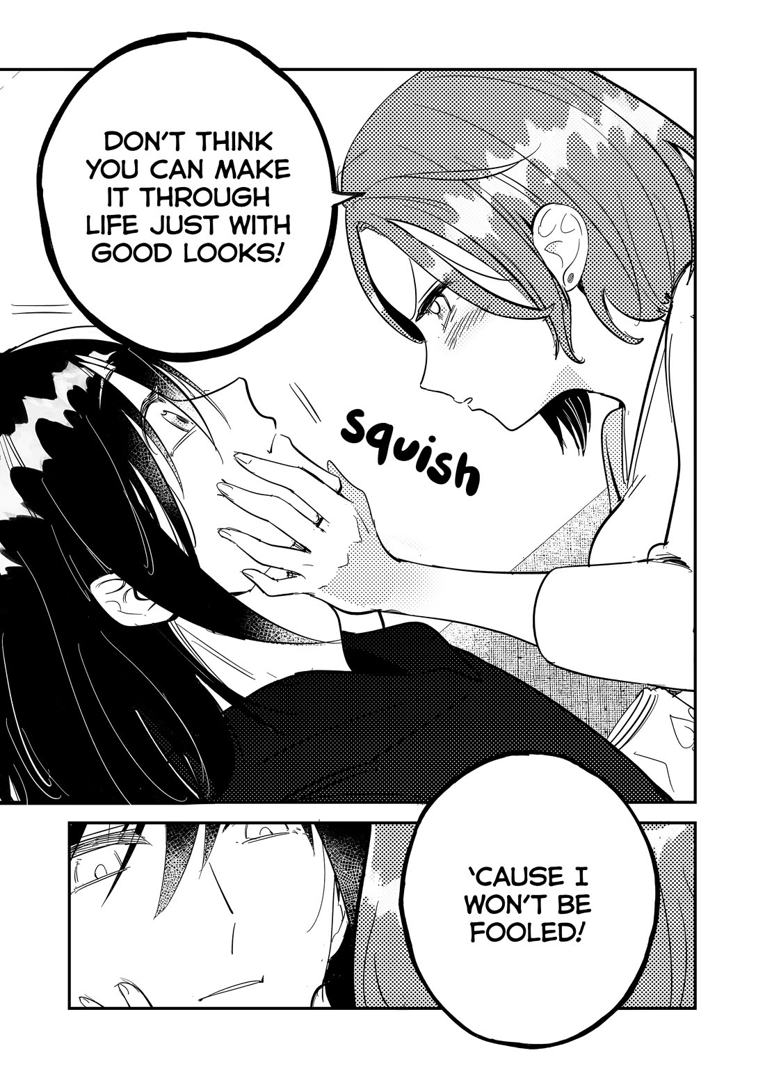 When a Divorced Single Mother Met Her Love Swamp chapter 10 page 13