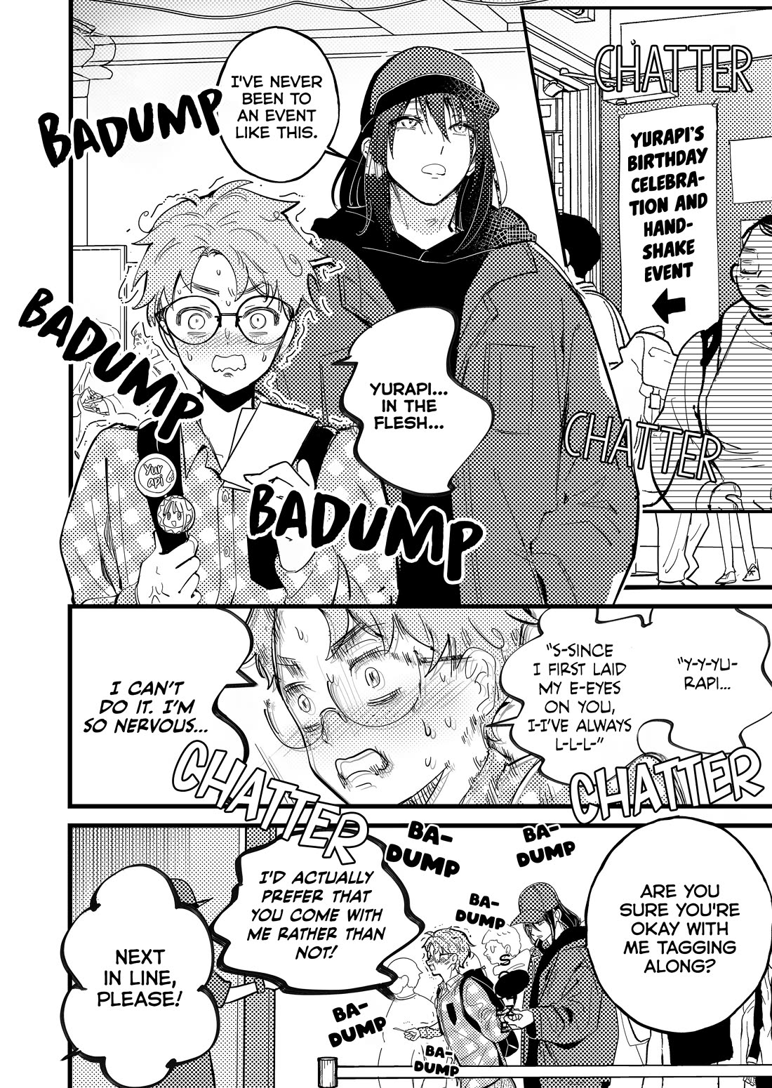 When a Divorced Single Mother Met Her Love Swamp chapter 10 page 2