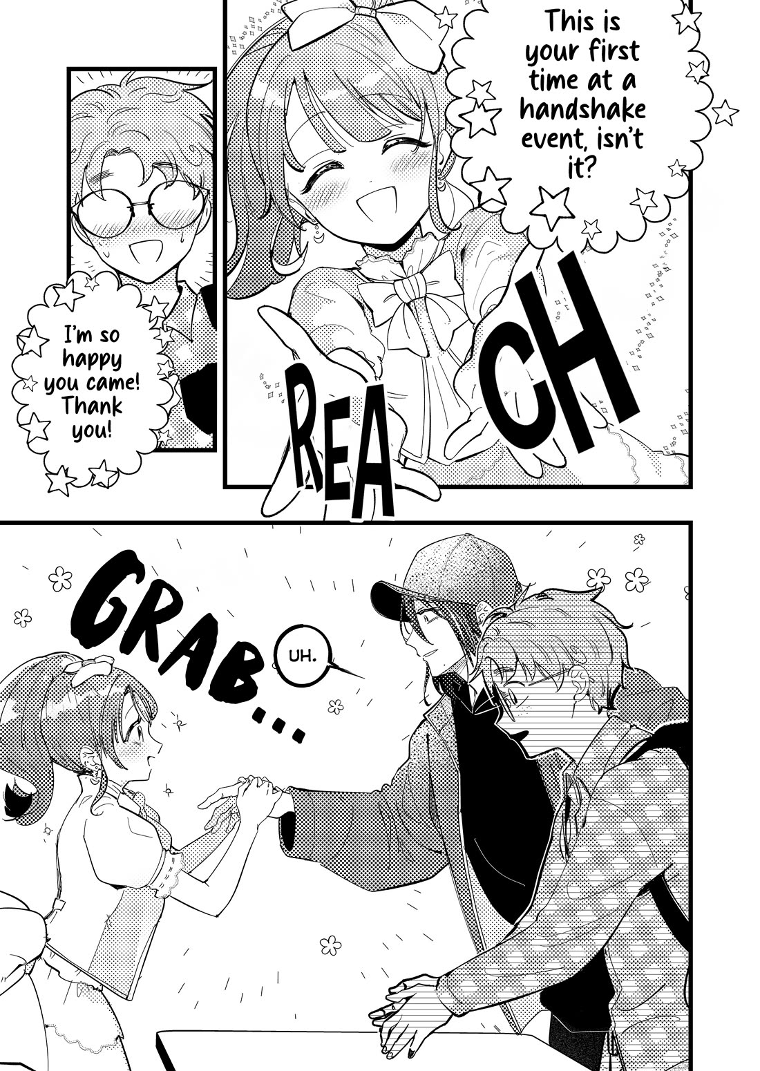 When a Divorced Single Mother Met Her Love Swamp chapter 10 page 3