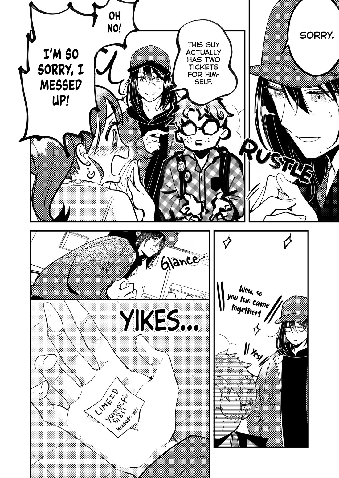 When a Divorced Single Mother Met Her Love Swamp chapter 10 page 4