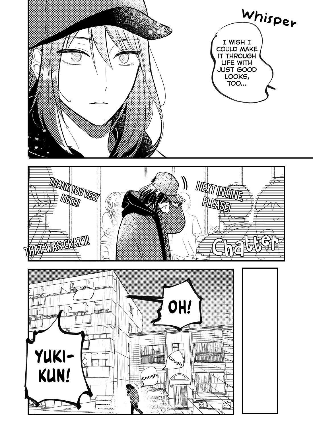 When a Divorced Single Mother Met Her Love Swamp chapter 10 page 6