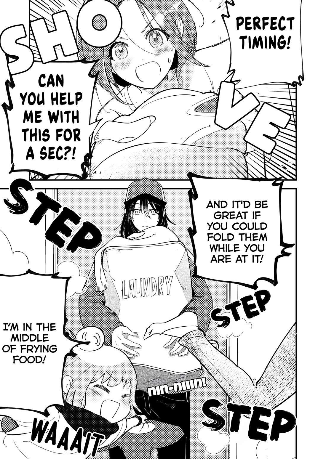 When a Divorced Single Mother Met Her Love Swamp chapter 10 page 7