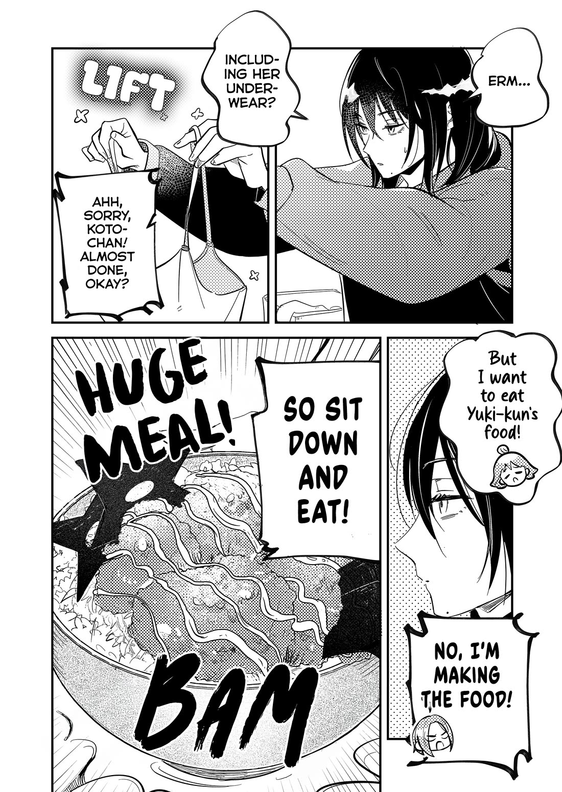 When a Divorced Single Mother Met Her Love Swamp chapter 10 page 8