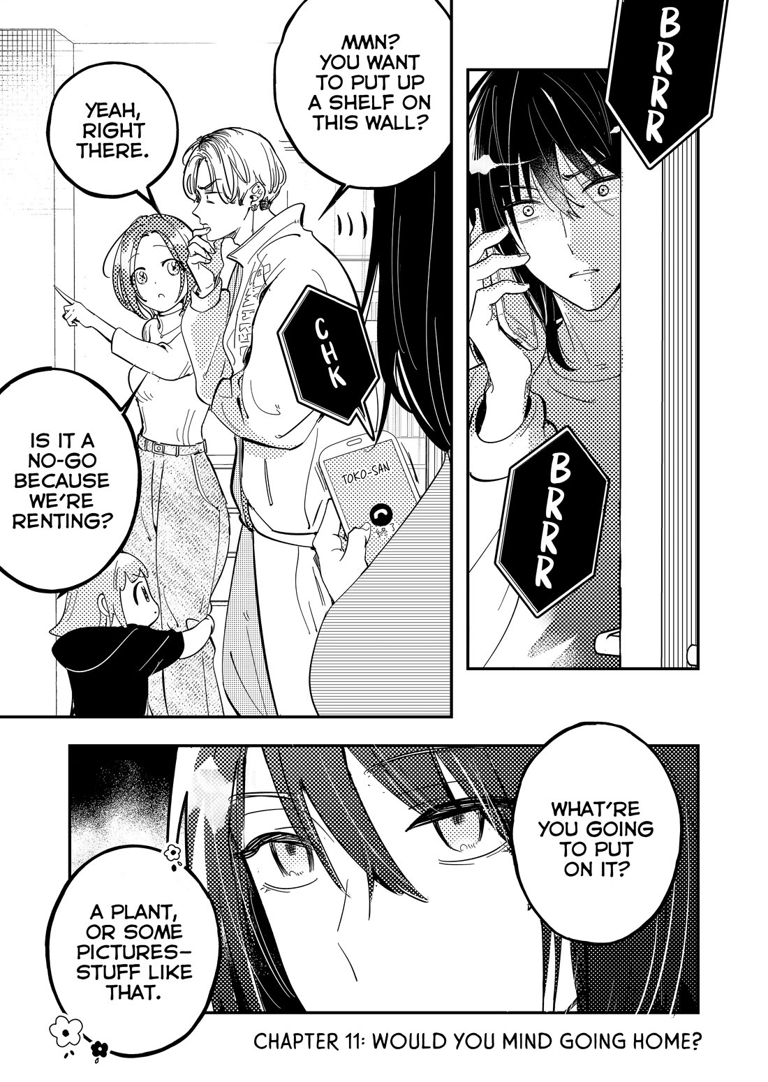 When a Divorced Single Mother Met Her Love Swamp chapter 11 page 1
