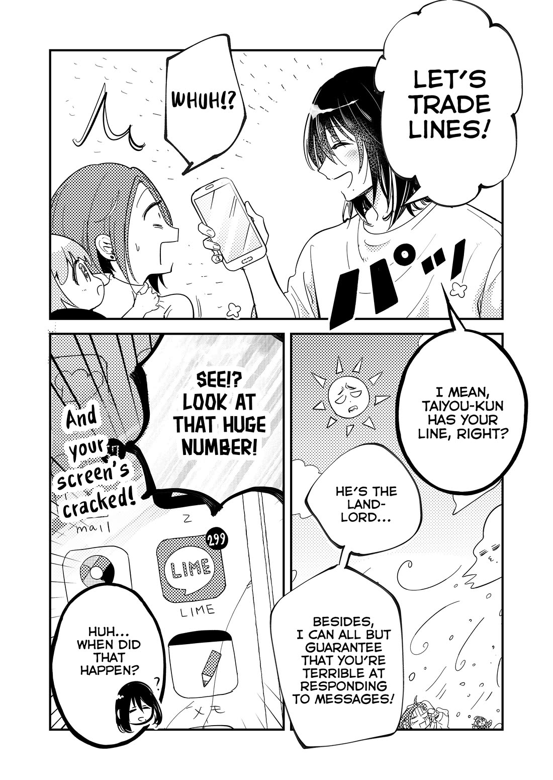 When a Divorced Single Mother Met Her Love Swamp chapter 11 page 10