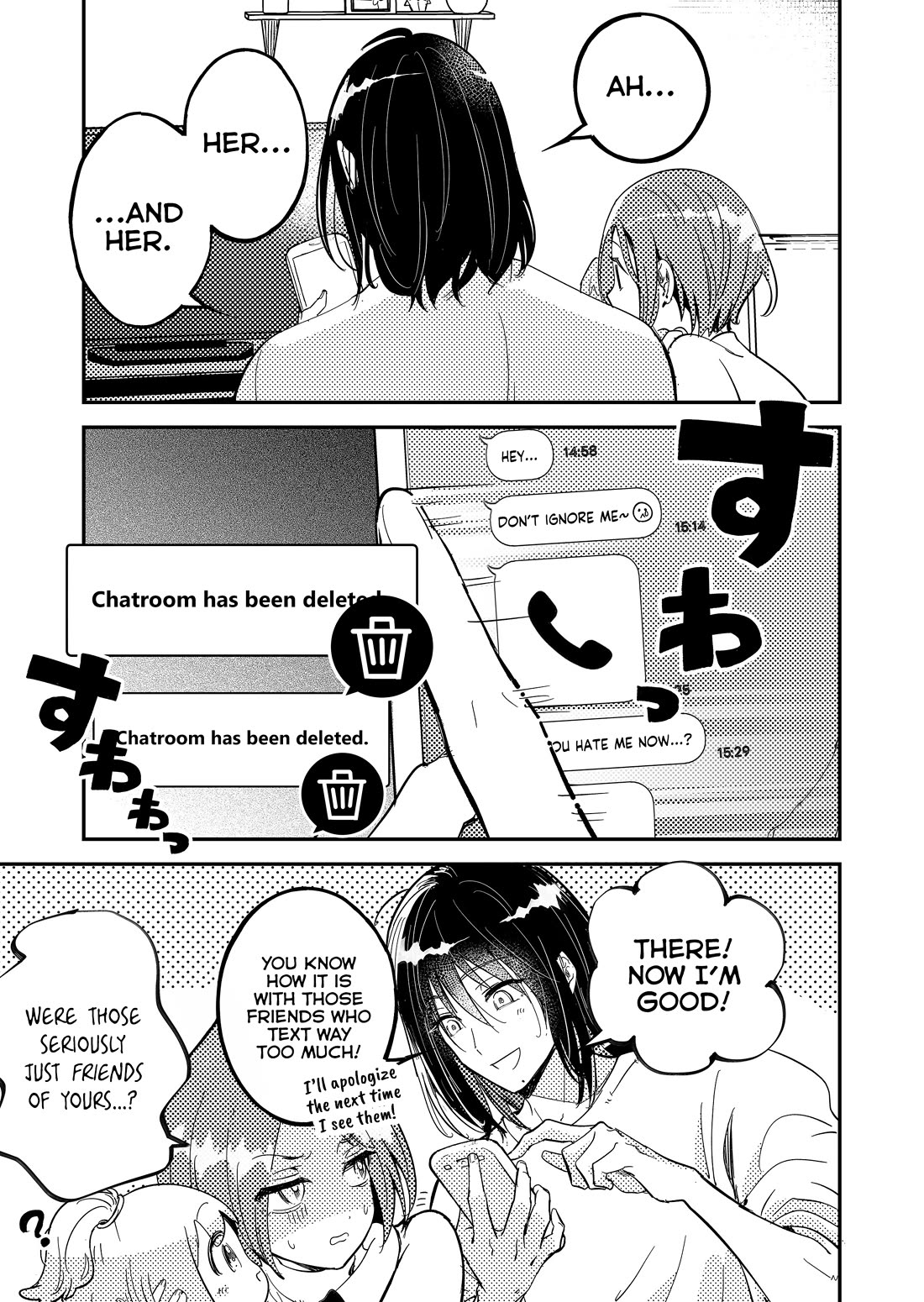 When a Divorced Single Mother Met Her Love Swamp chapter 11 page 11