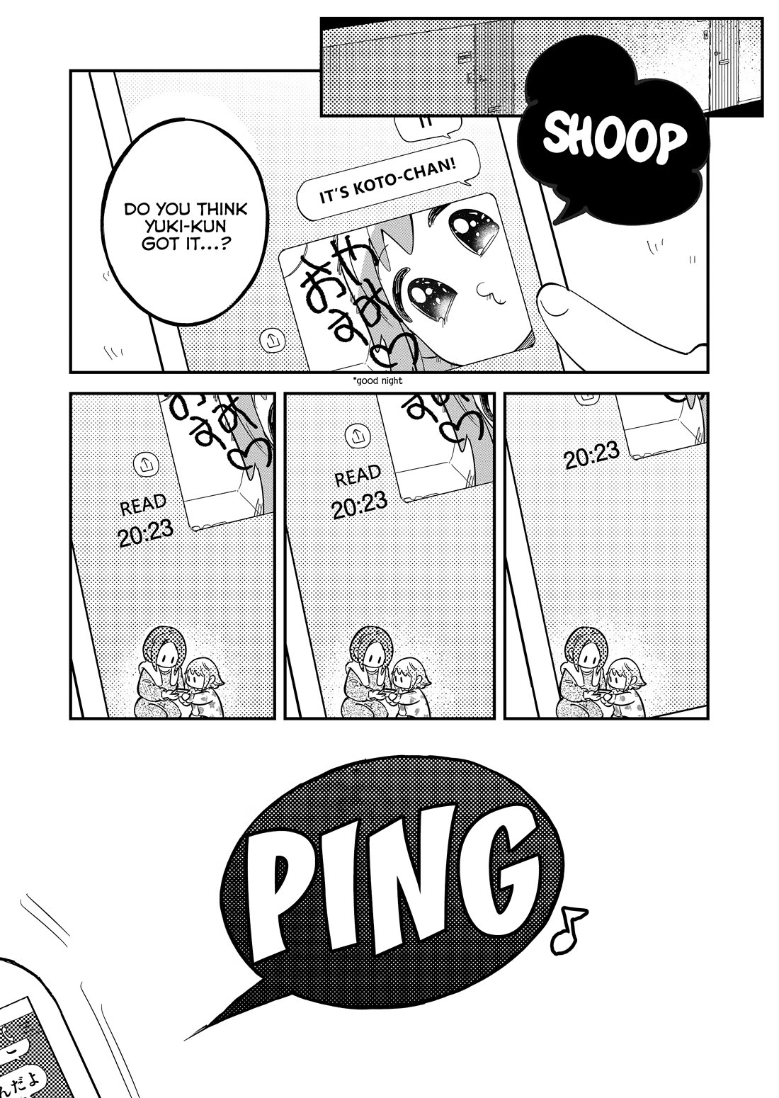 When a Divorced Single Mother Met Her Love Swamp chapter 11 page 13