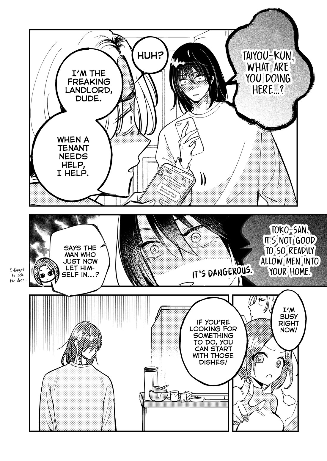 When a Divorced Single Mother Met Her Love Swamp chapter 11 page 2