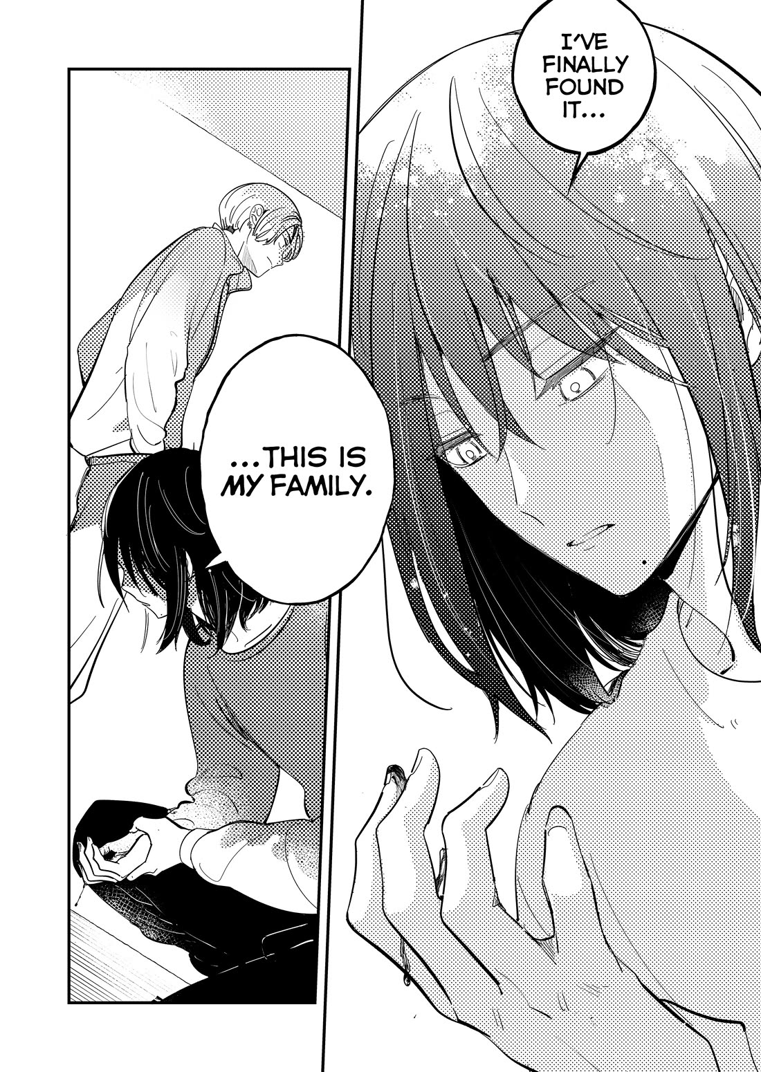 When a Divorced Single Mother Met Her Love Swamp chapter 11 page 6