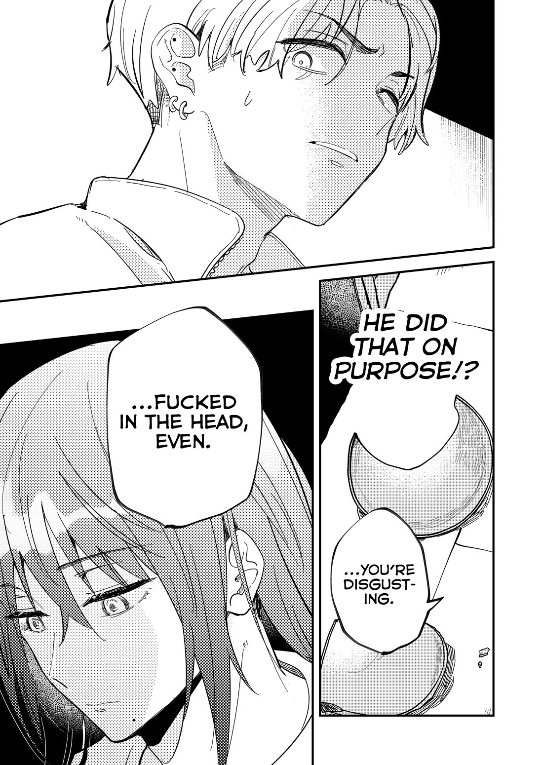 When a Divorced Single Mother Met Her Love Swamp chapter 11 page 7