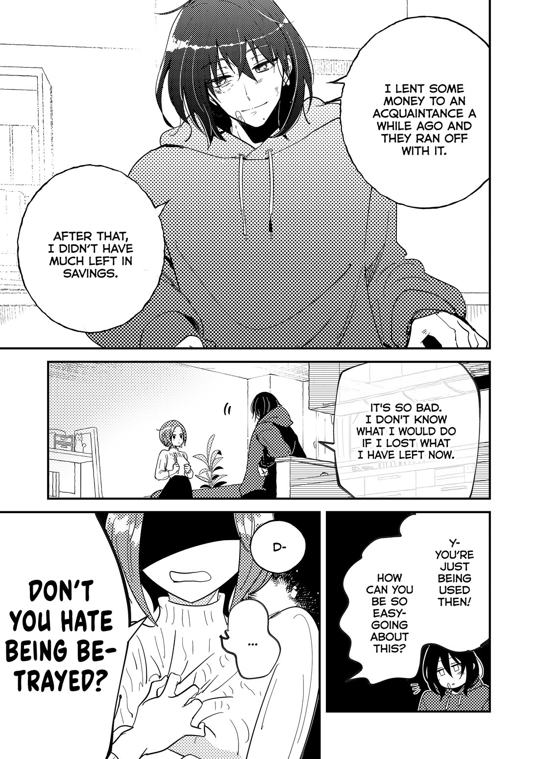 When a Divorced Single Mother Met Her Love Swamp chapter 2 page 10