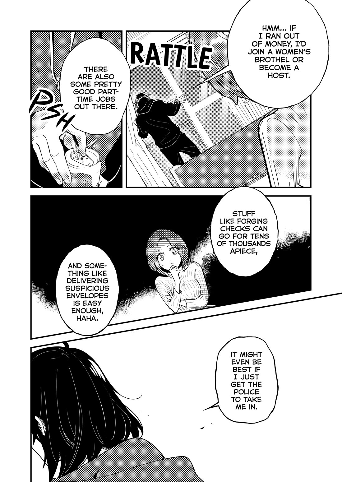 When a Divorced Single Mother Met Her Love Swamp chapter 2 page 13