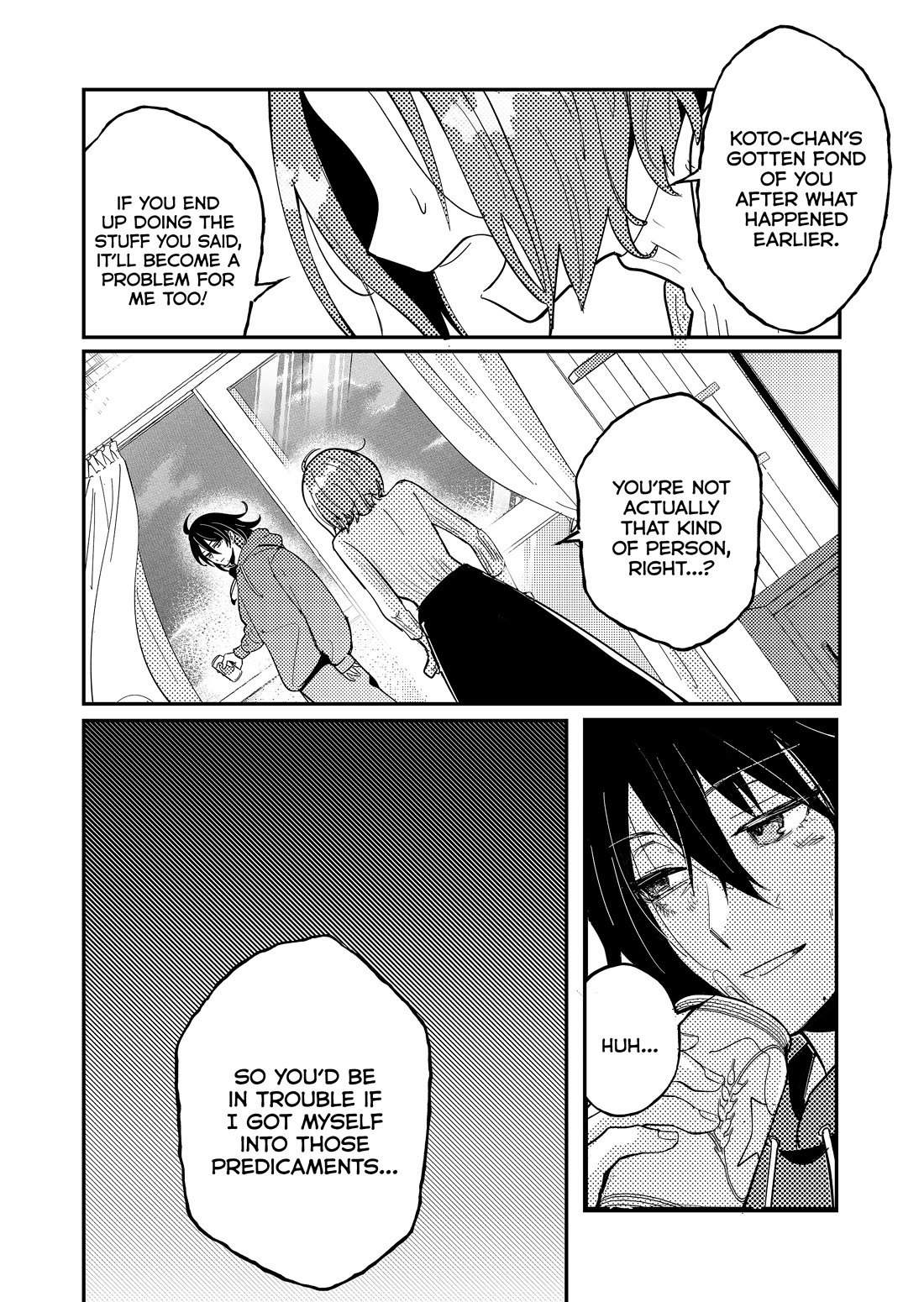 When a Divorced Single Mother Met Her Love Swamp chapter 2 page 15