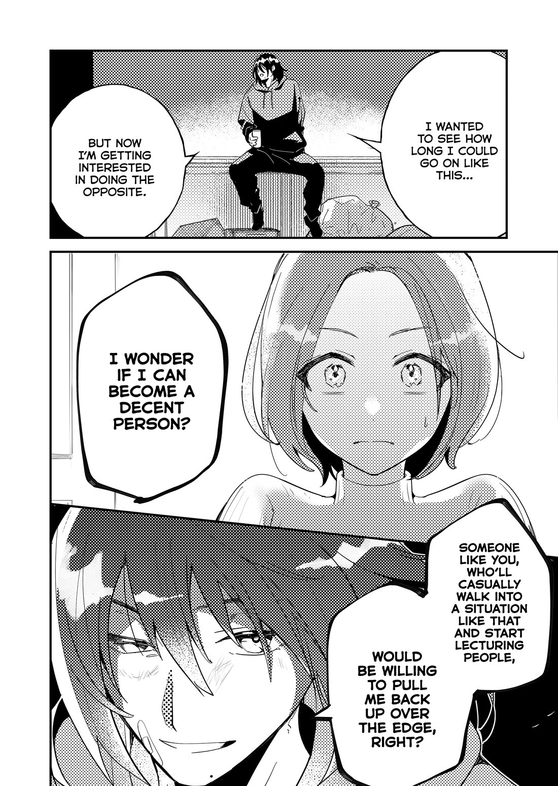 When a Divorced Single Mother Met Her Love Swamp chapter 2 page 17