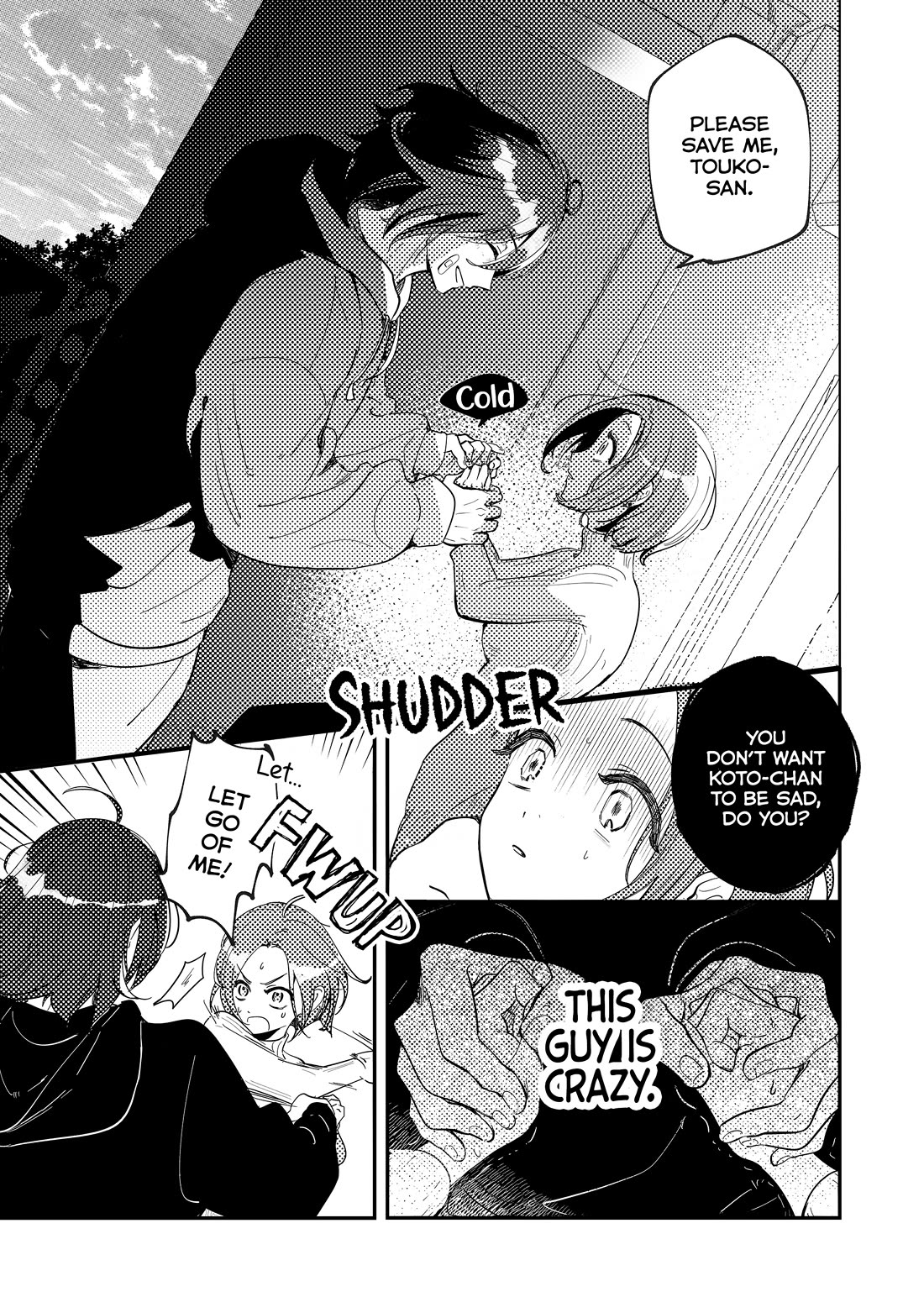 When a Divorced Single Mother Met Her Love Swamp chapter 2 page 18