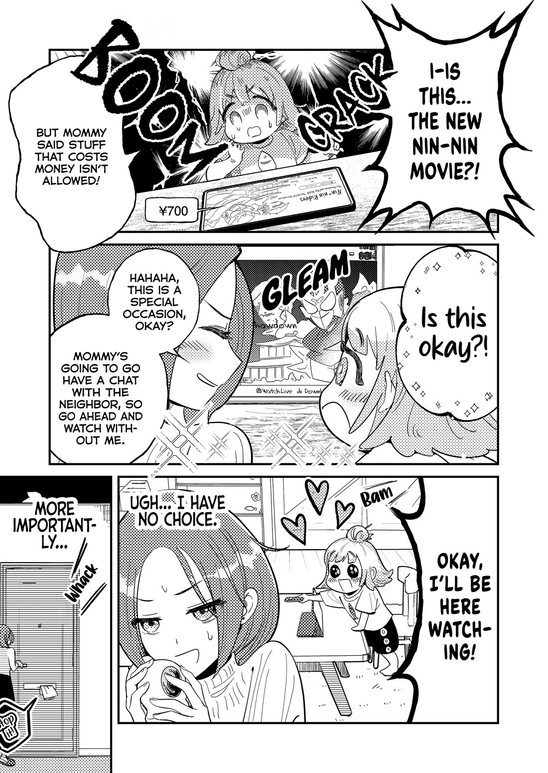 When a Divorced Single Mother Met Her Love Swamp chapter 2 page 2