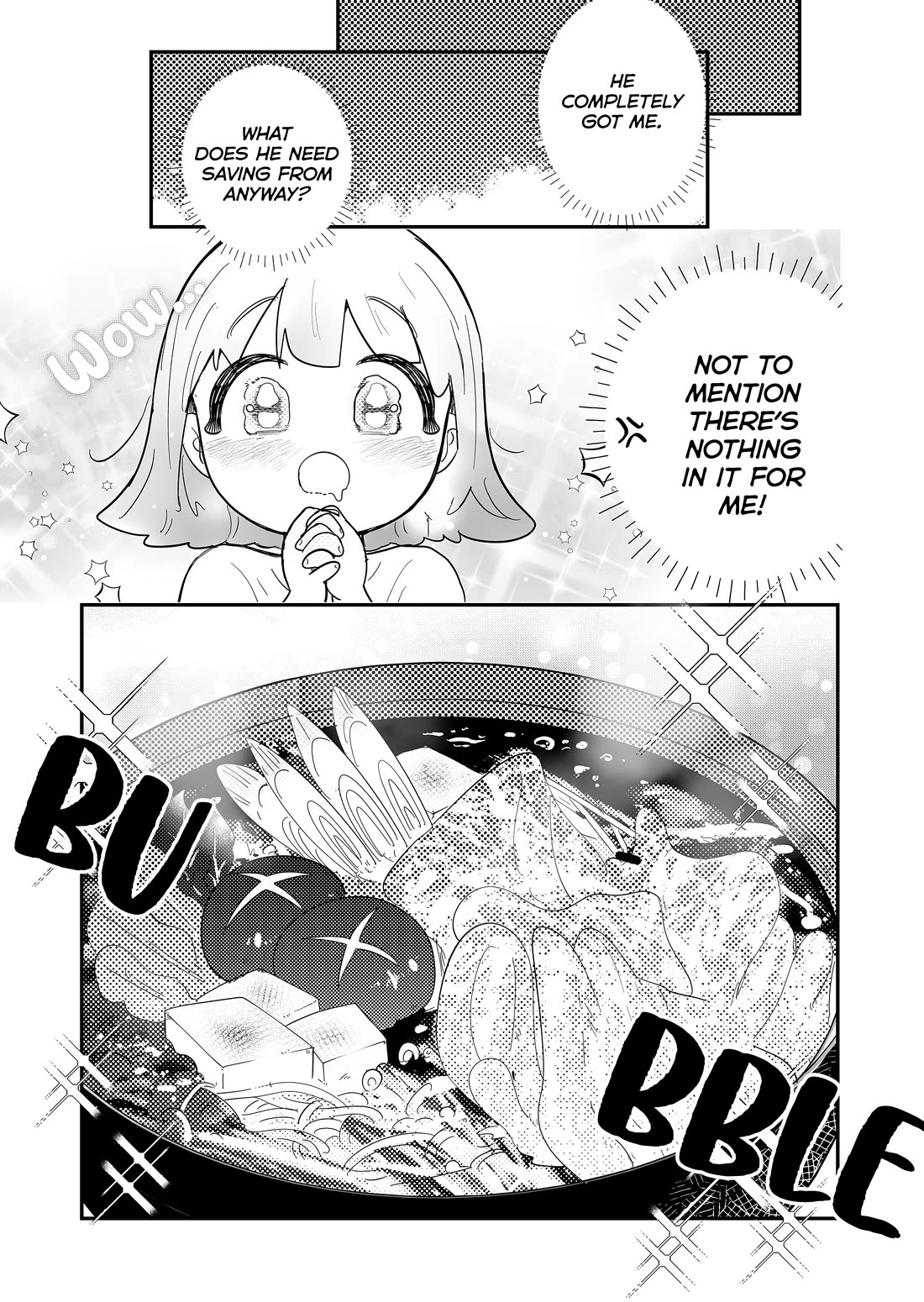 When a Divorced Single Mother Met Her Love Swamp chapter 2 page 22