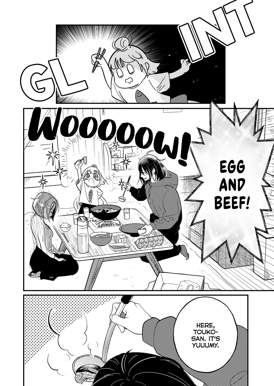 When a Divorced Single Mother Met Her Love Swamp chapter 2 page 23