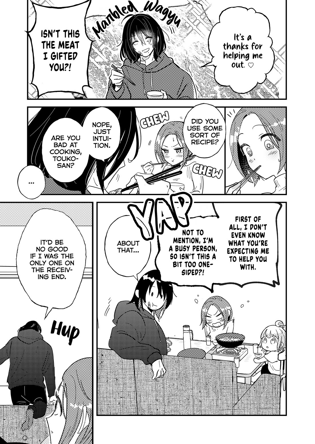 When a Divorced Single Mother Met Her Love Swamp chapter 2 page 24