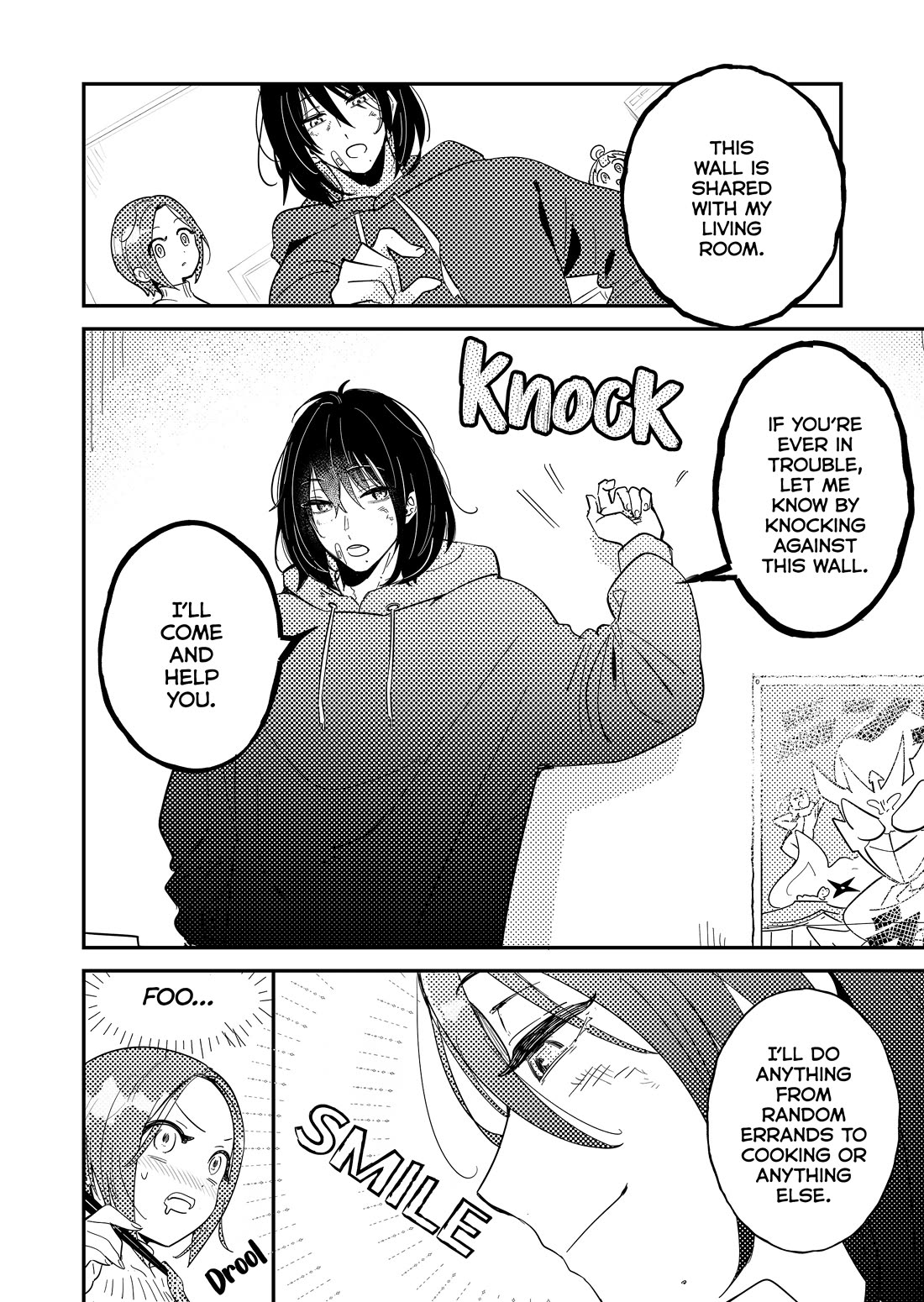 When a Divorced Single Mother Met Her Love Swamp chapter 2 page 25