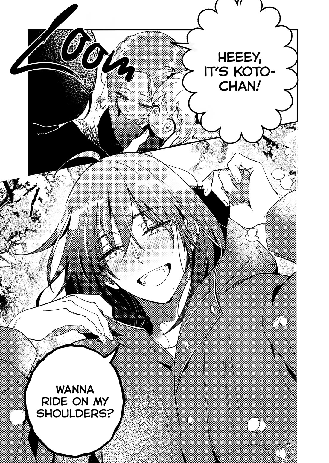 When a Divorced Single Mother Met Her Love Swamp chapter 4 page 10