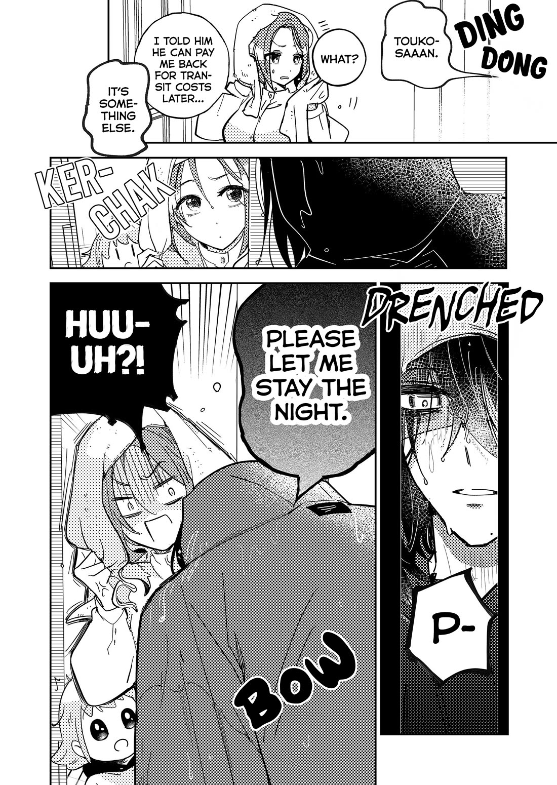 When a Divorced Single Mother Met Her Love Swamp chapter 4 page 15