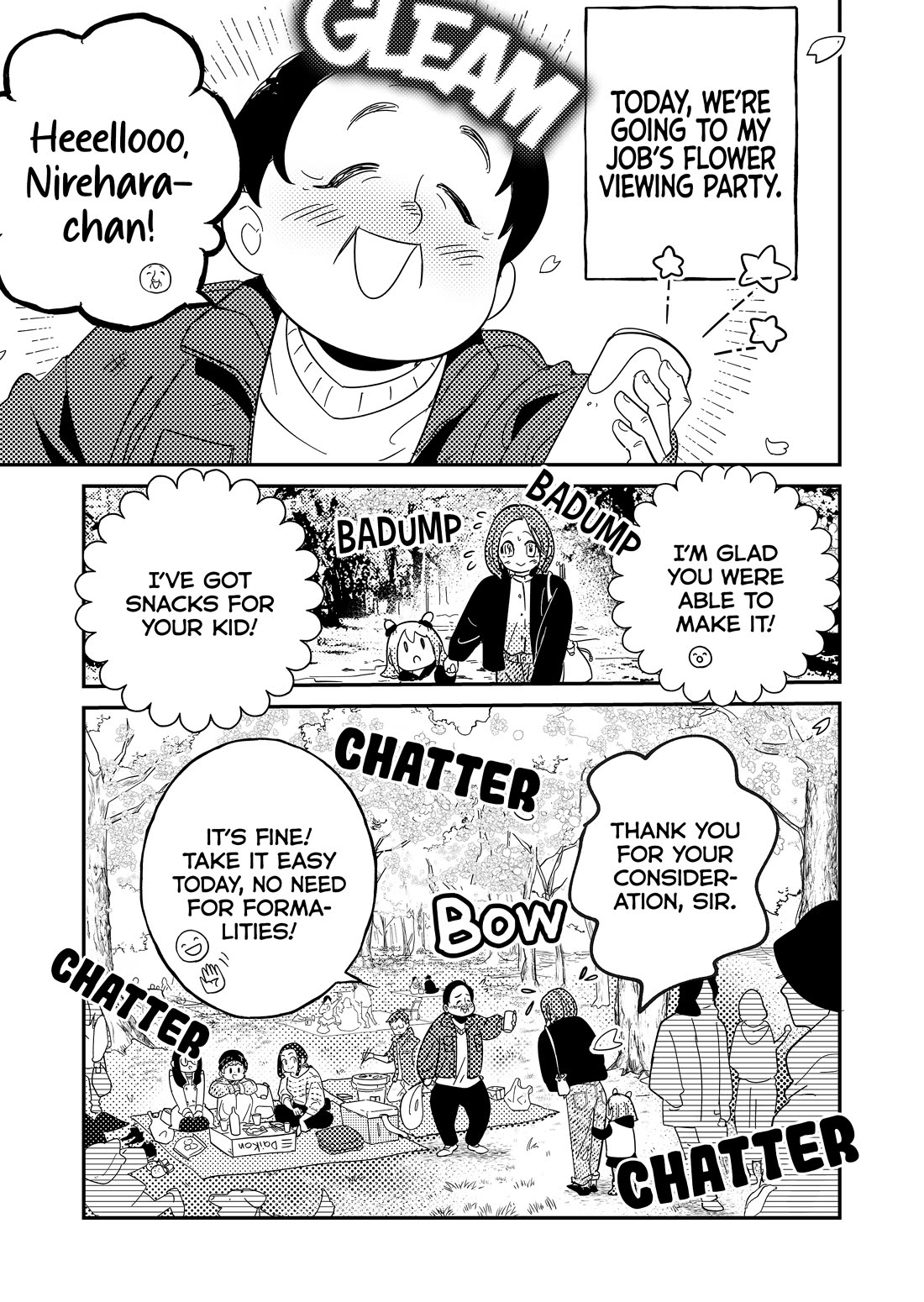 When a Divorced Single Mother Met Her Love Swamp chapter 4 page 4