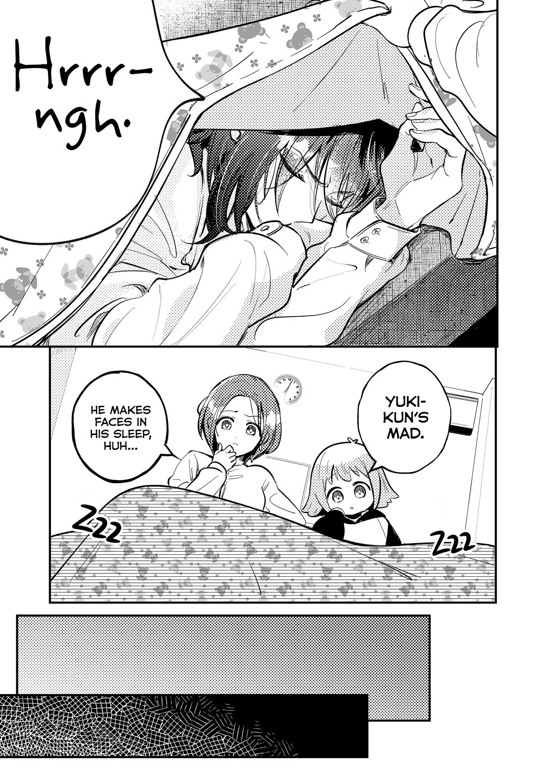 When a Divorced Single Mother Met Her Love Swamp chapter 5 page 13