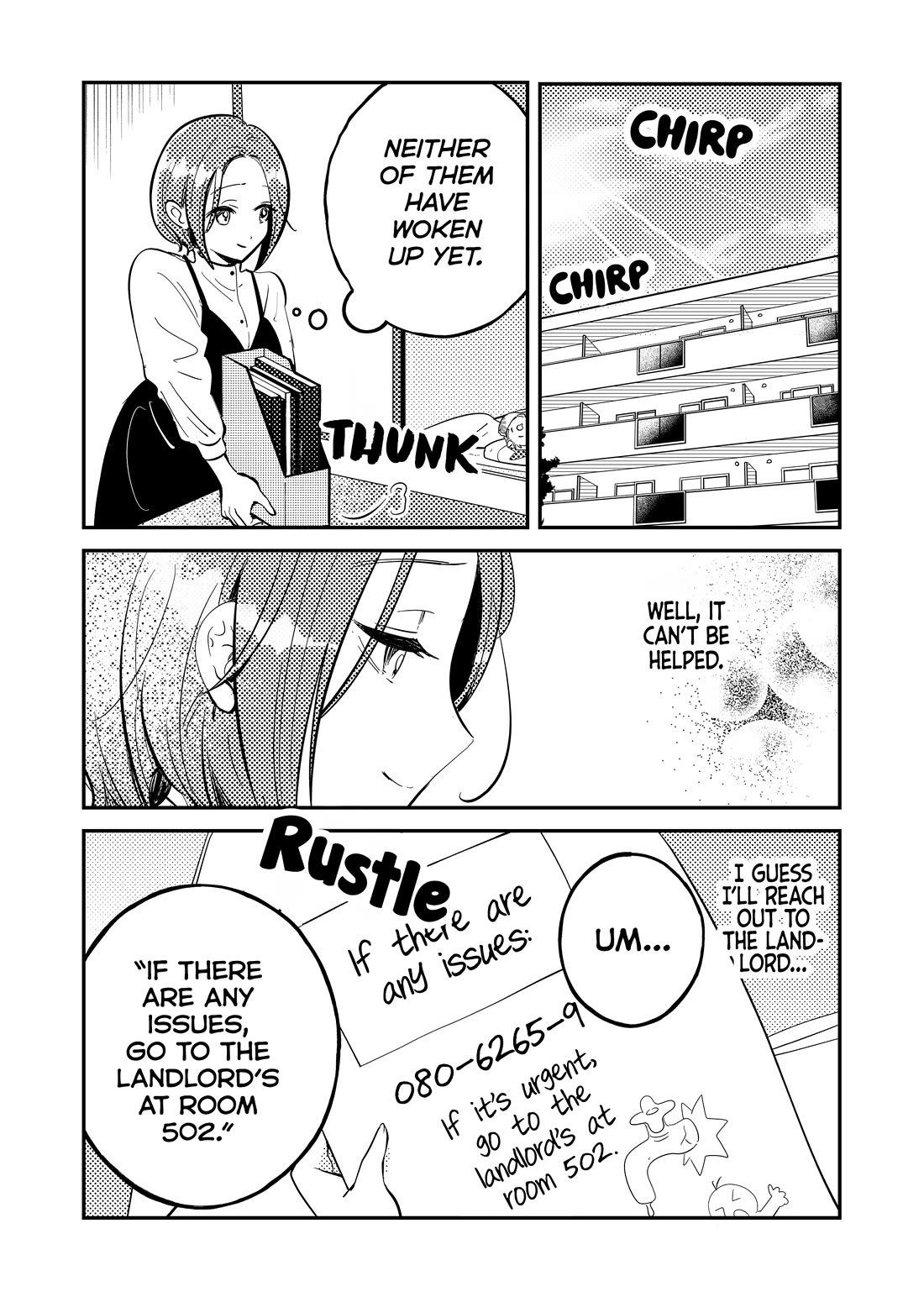 When a Divorced Single Mother Met Her Love Swamp chapter 5 page 14