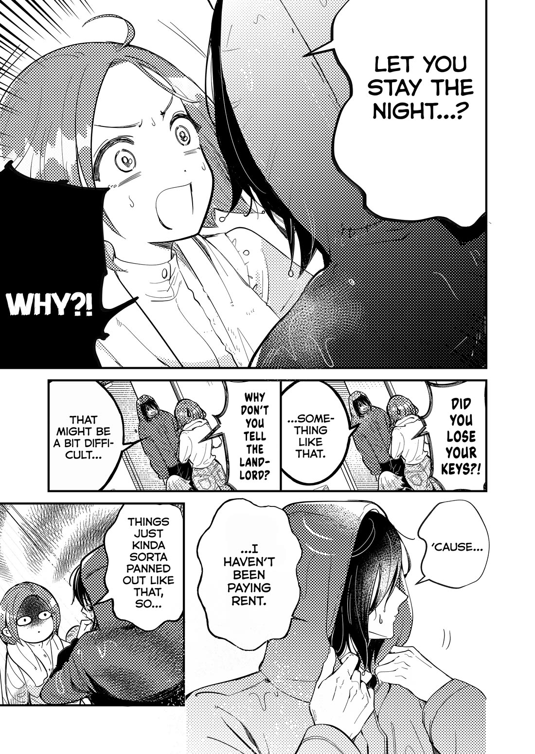 When a Divorced Single Mother Met Her Love Swamp chapter 5 page 3