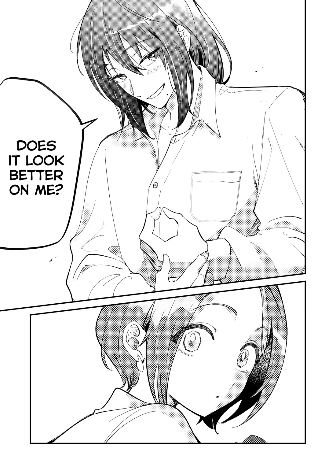 When a Divorced Single Mother Met Her Love Swamp chapter 5 page 9