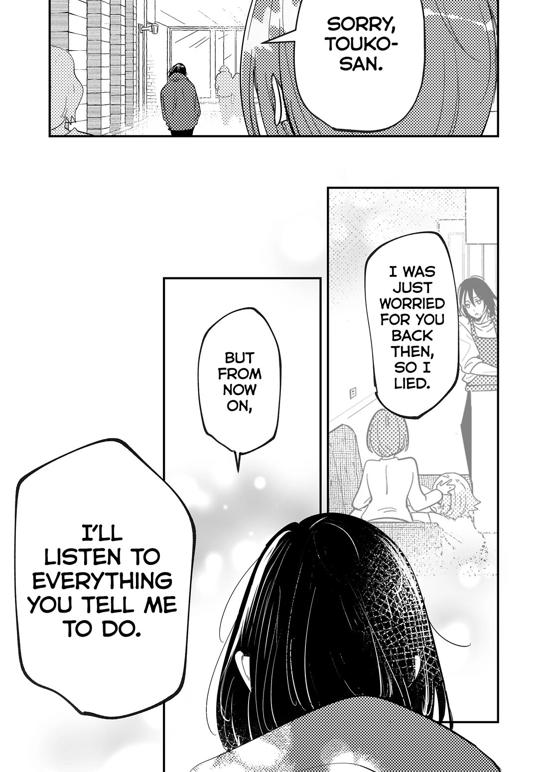 When a Divorced Single Mother Met Her Love Swamp chapter 7 page 11